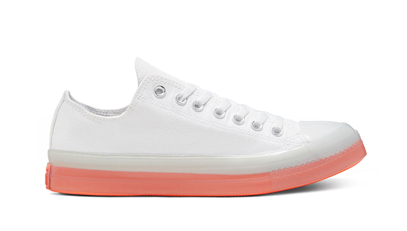 Tenisky Converse Chuck Taylor All Star CX Low Top Lite White