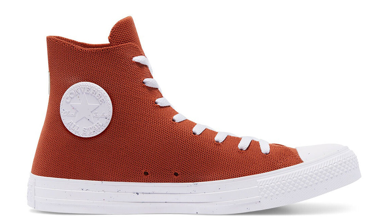 Tenisky Converse Renew Chuck Taylor All Star Knit červené
