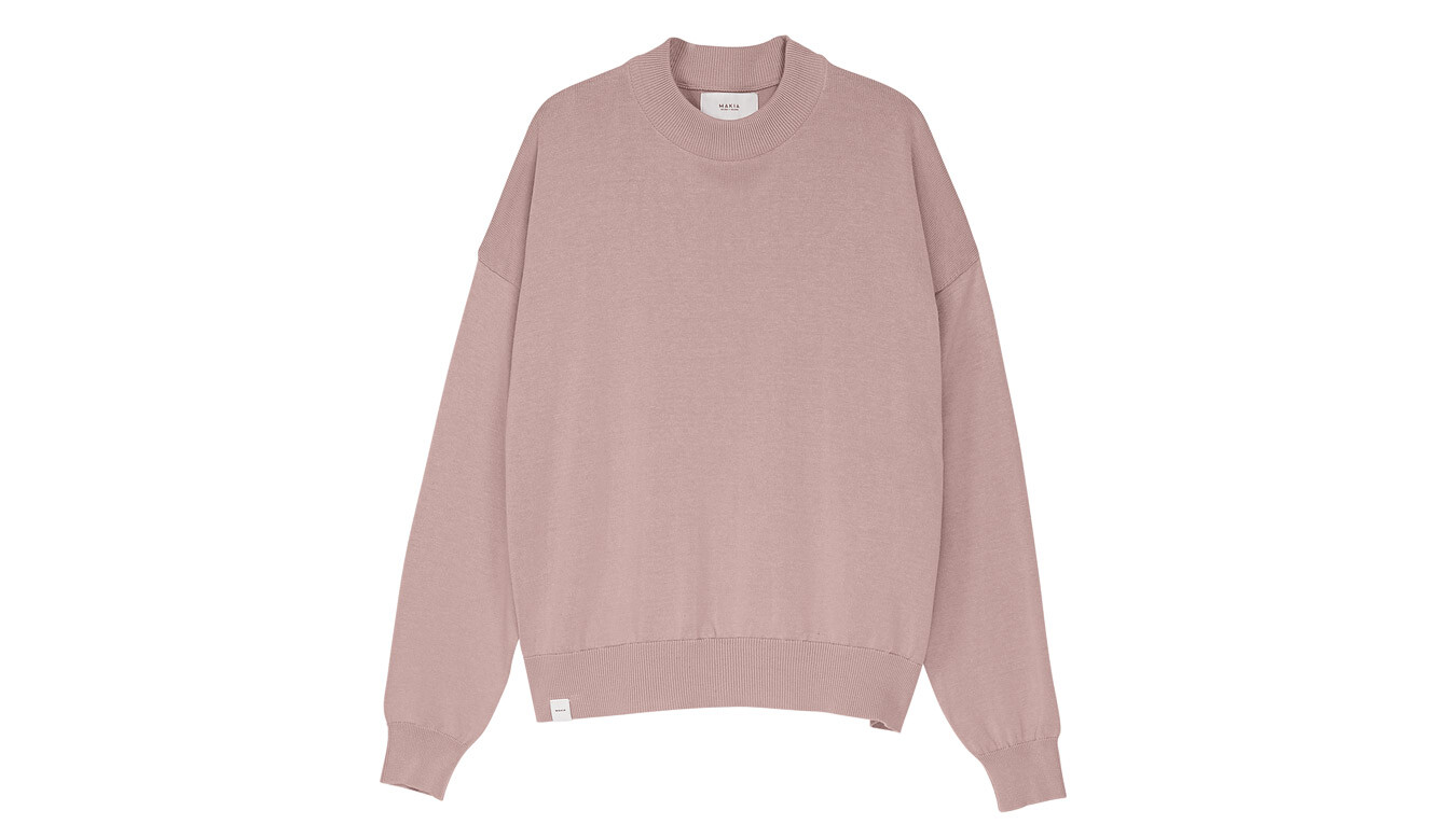 Dámsky sveter Makia Aurora Knit W