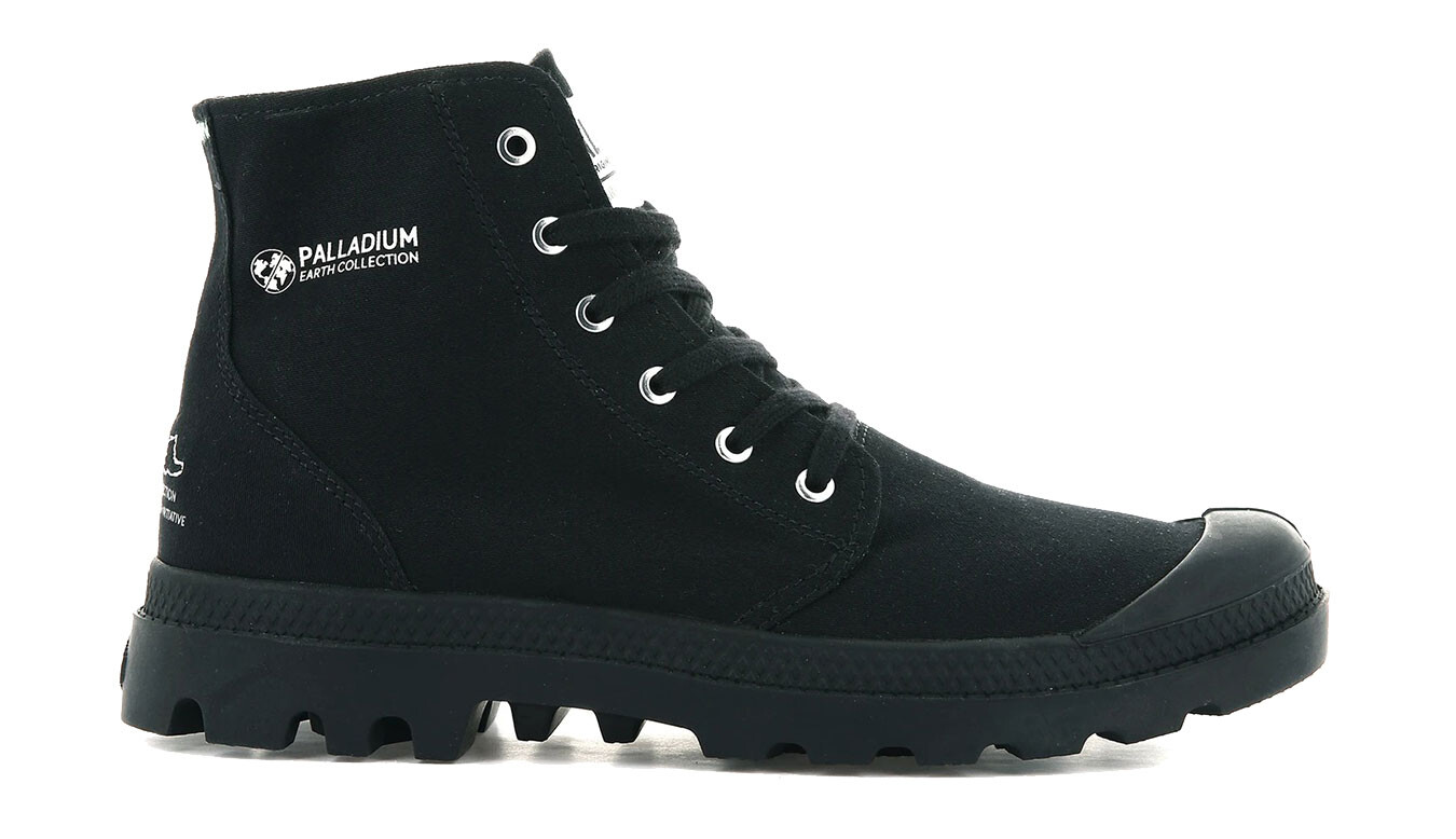 Unisex tenisky Palladium Pampa High Organic II