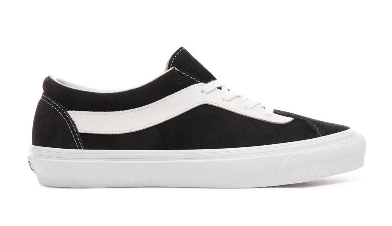 Sneakers - Vans UA Bold NI Čierna/Biela