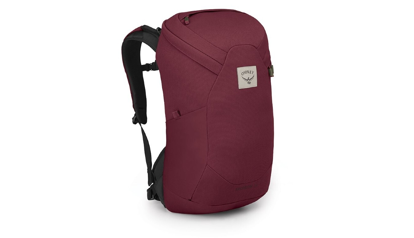 Batoh Osprey Archeon 24 Mud Red