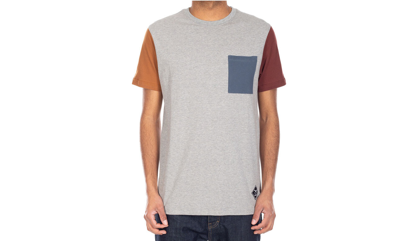 Pánske tričko IrieDaily Nomadic Pocket Tee