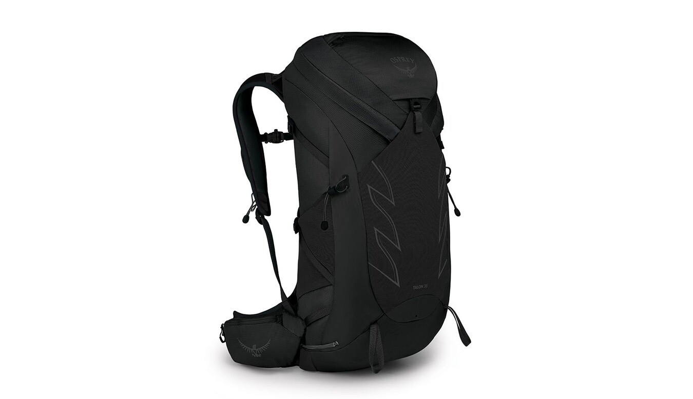 Unisex batoh Osprey Talon 36 III čierny