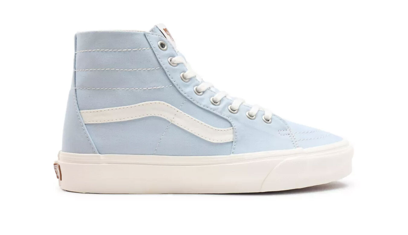 Vans Eco Theory SK8-Hi Tapered modré tenisky