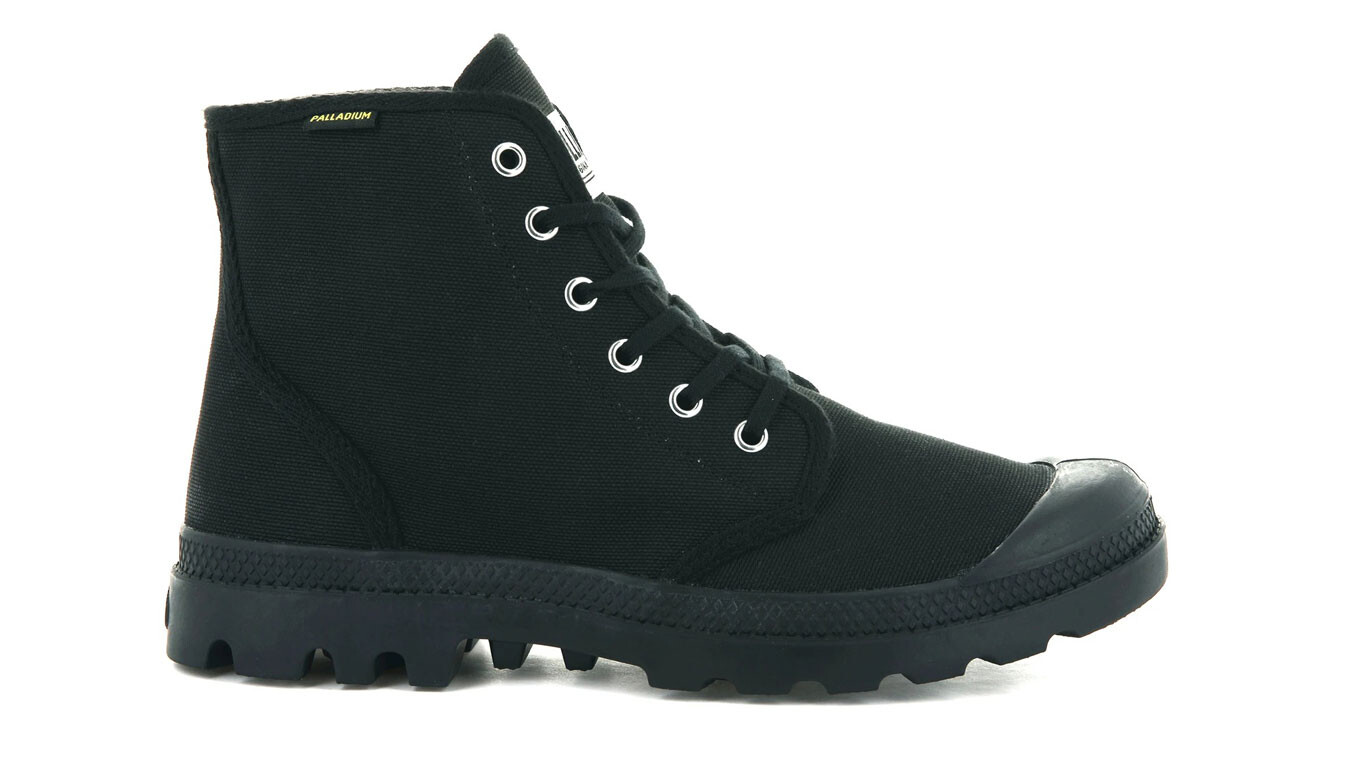 Palladium Pampa Hi Vegan topánky