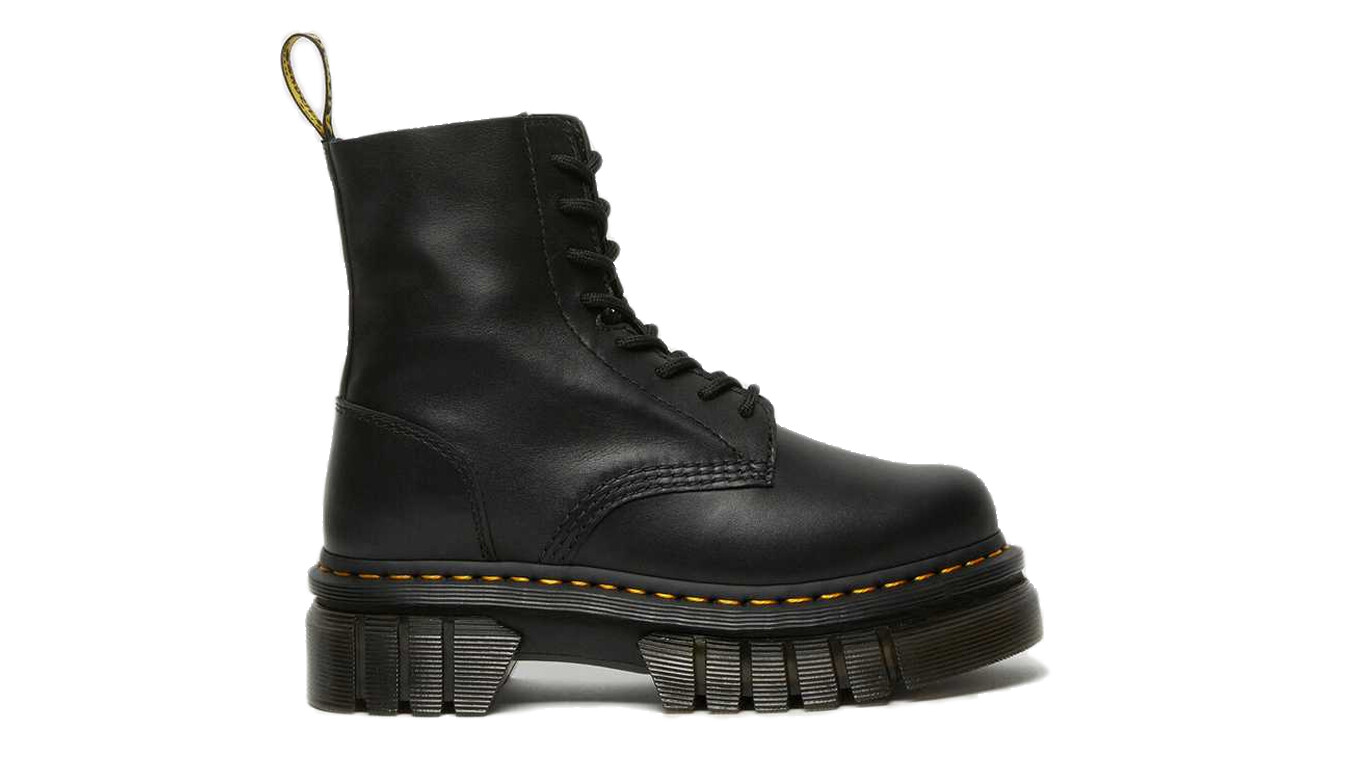 Dr. Martens Audrick kožené členkové topánky