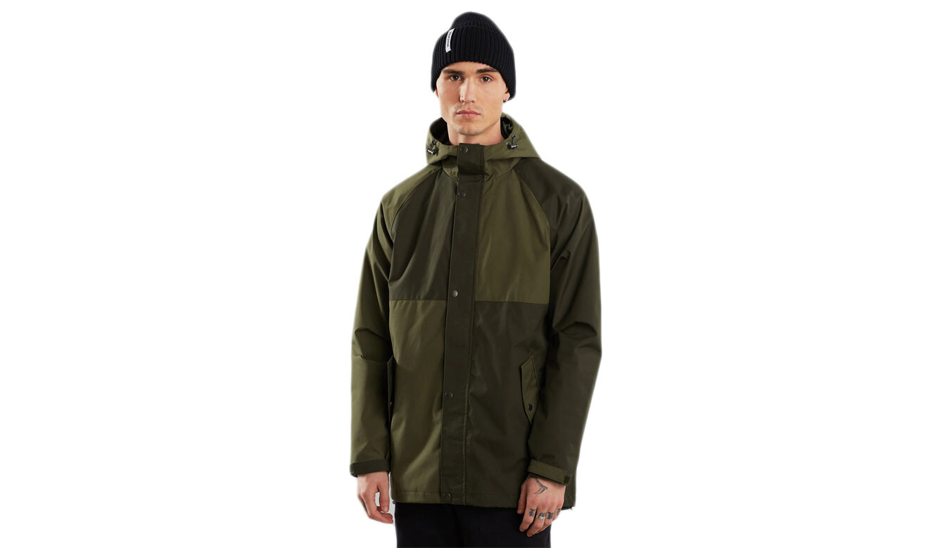 Jacket Hoddevik Split Multi Color