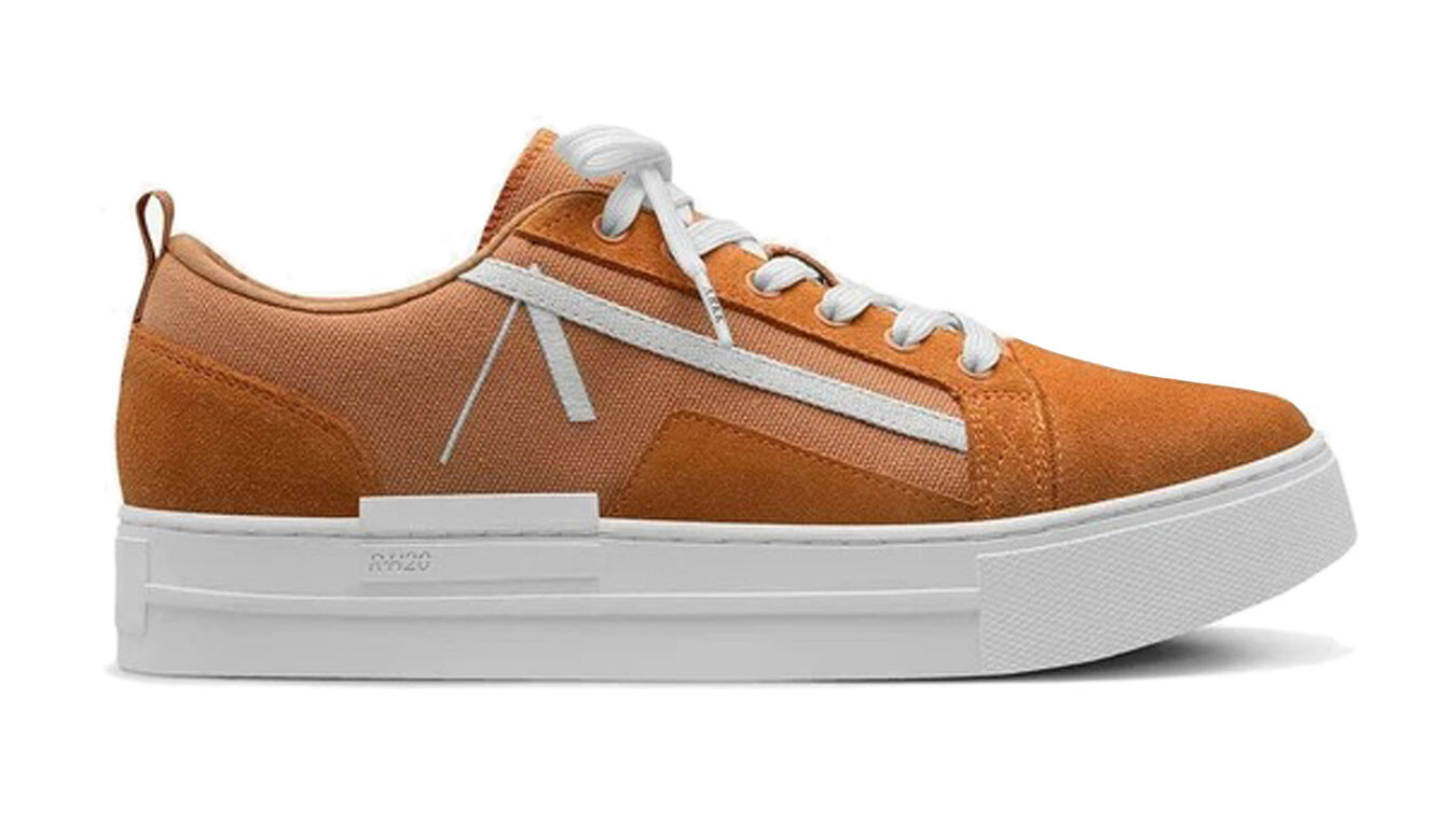 Tenisky ARKK Copenhagen Sommr Canvas PET Suede