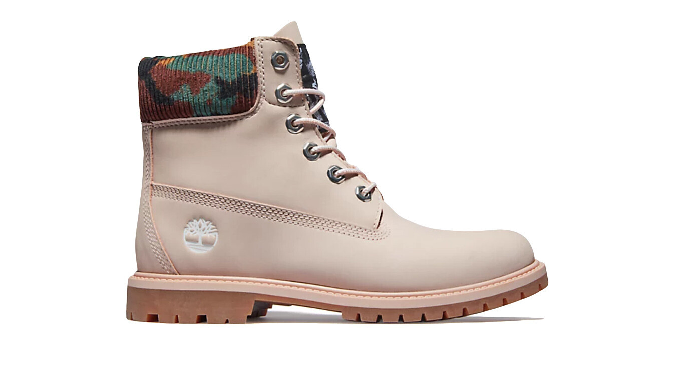 Timberland Heritage 6 Inch svetlohnedé topánky