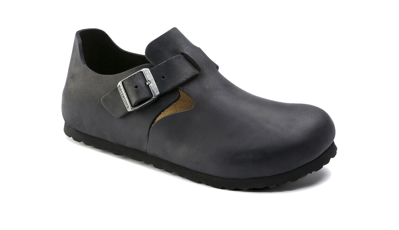 Sandále Birkenstock London Oiled Leather