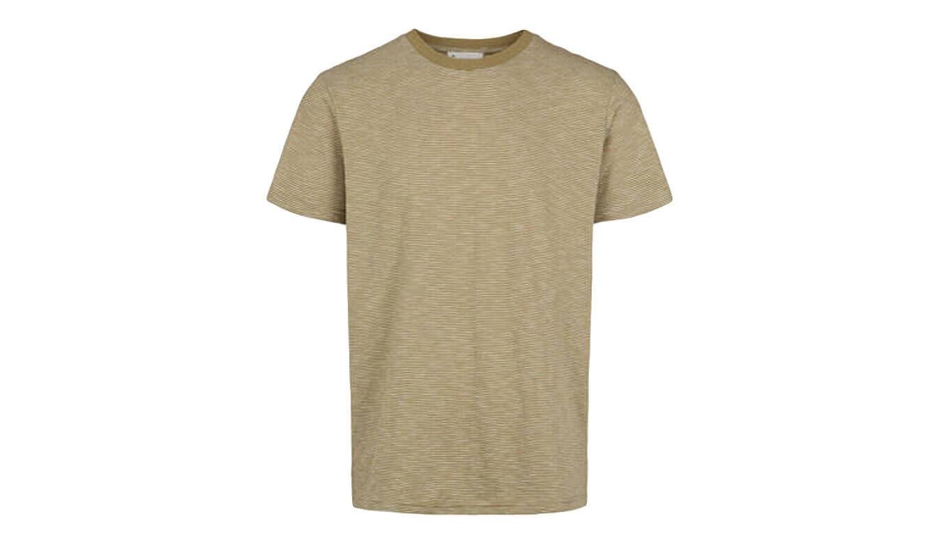 T-Shirt By Garment Makers Schimdt Dried Herb