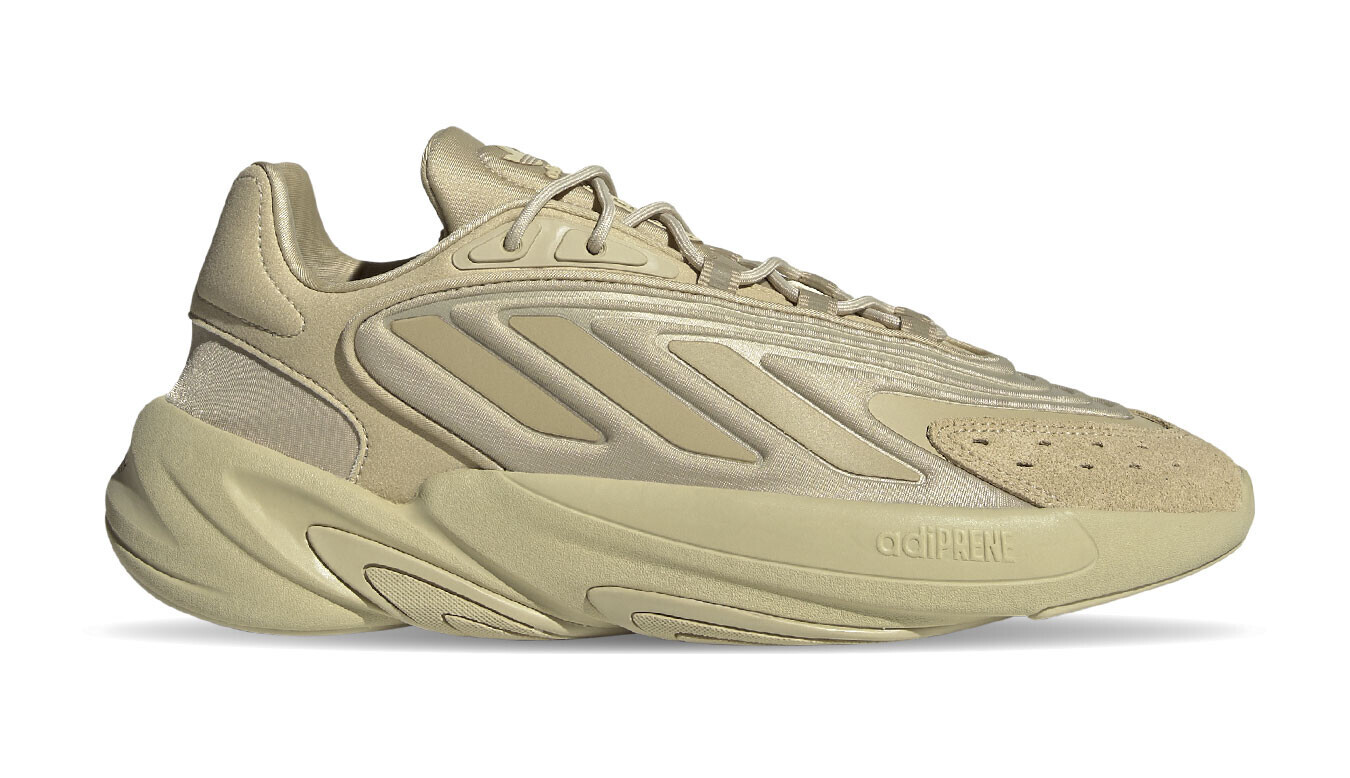 adidas Ozelia svetlohnedé tenisky