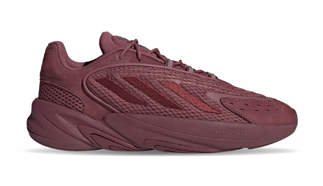 Pánske tenisky adidas Ozelia Burgundy