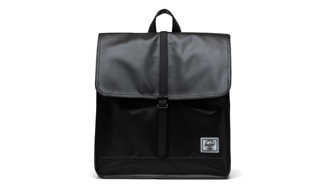 Herschel Supply City ruksak Mid-Volume čierny