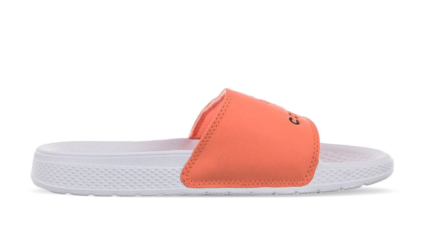 Ružové sandále Converse All Star Slide