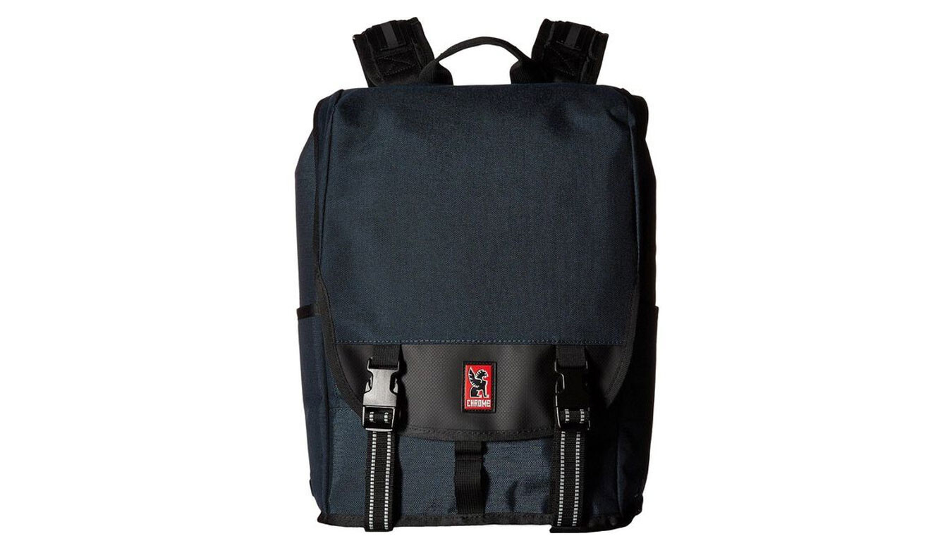 Chrome Soma Pack Indigo Blue