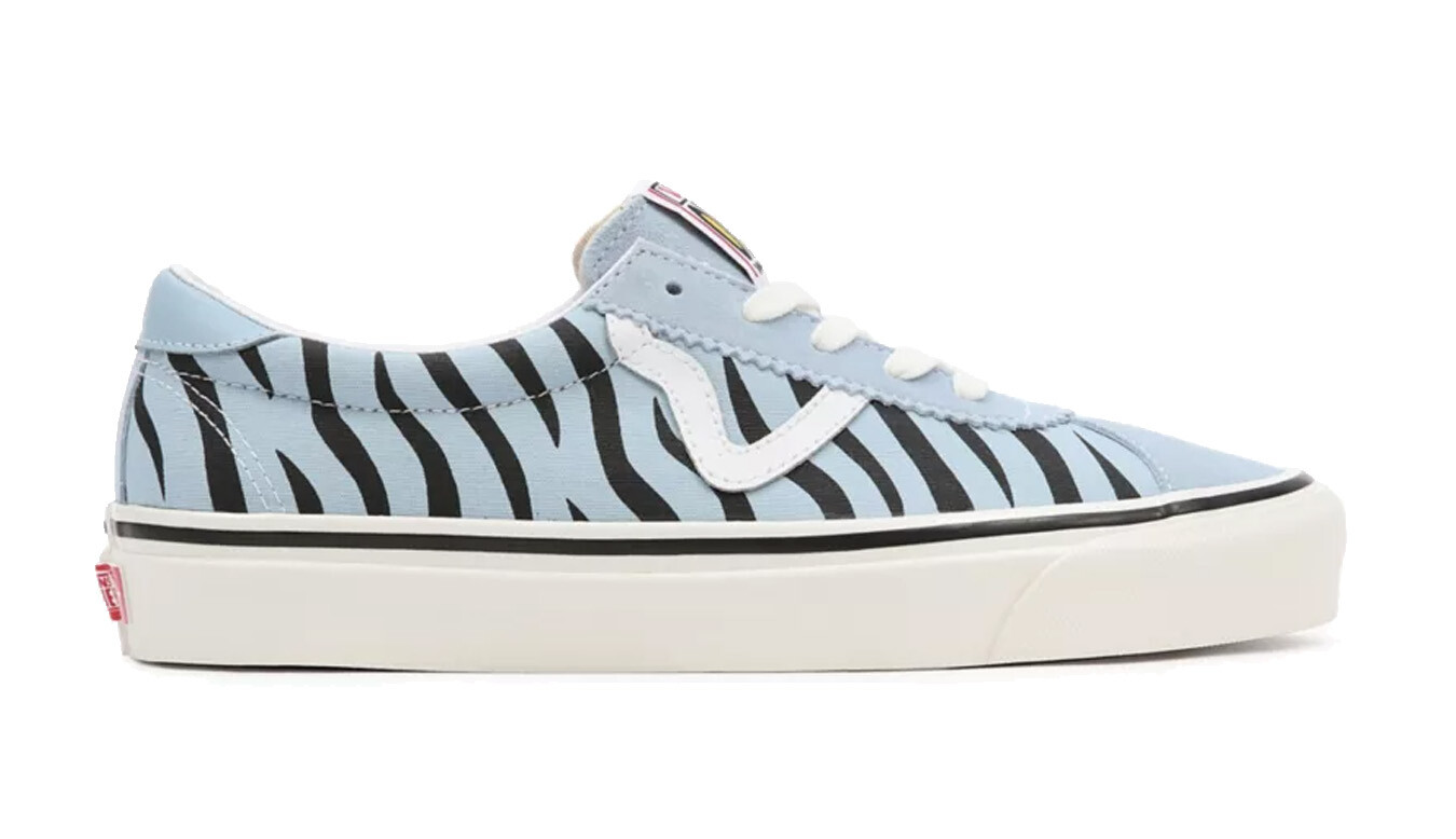 Vans Anaheim Factory Style 73 DX Modré