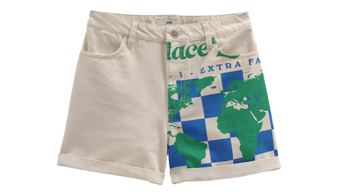 Dámske kraťasy Vans Eco Positivity