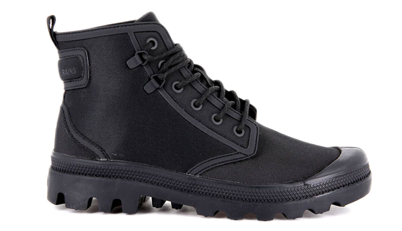 Dámske členkové topánky Palladium Pampa Rains