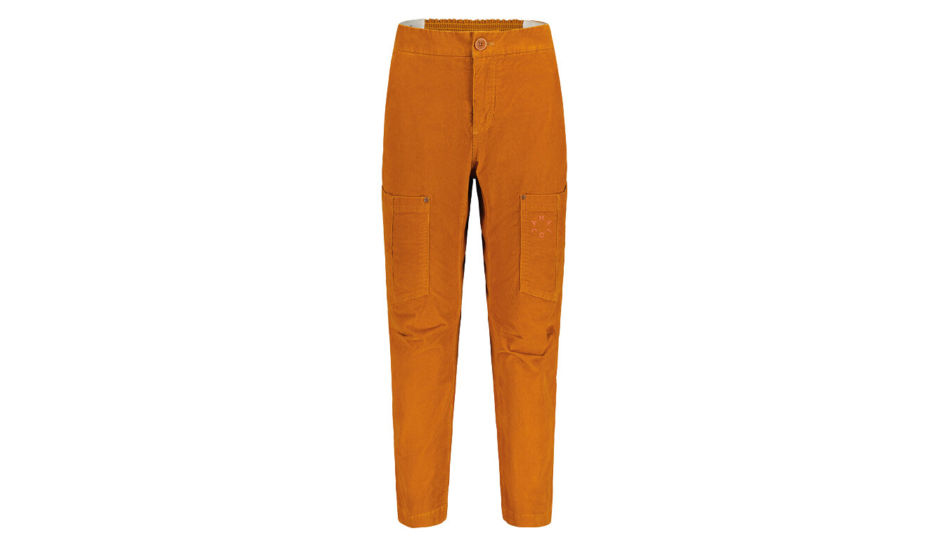 Nohavice Maloja Coldilana W Orange