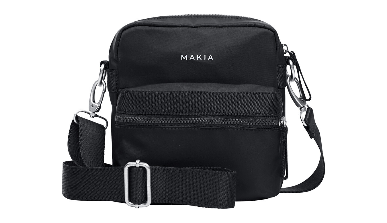 Makia Birna Bag, čierna