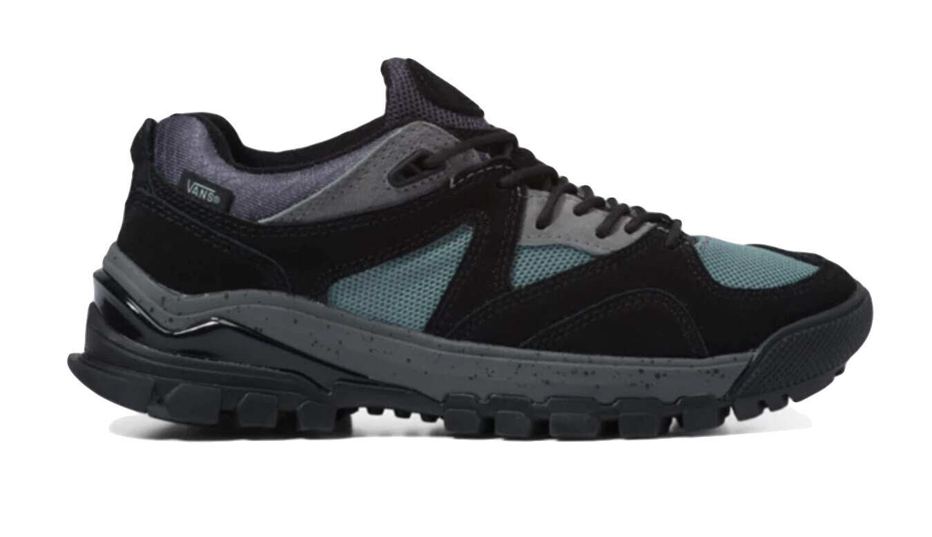 Sneakersy Vans AMZN Trailhead Black