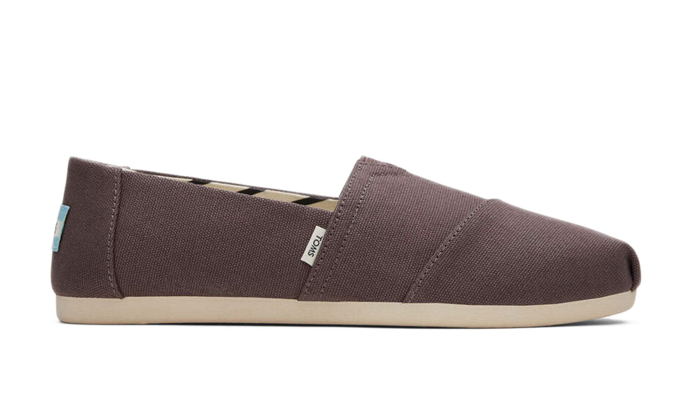 Slip-on tenisky Toms Alpargata