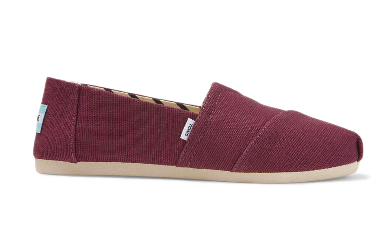 Dámske Toms Alpargata Espadrilky Fialové