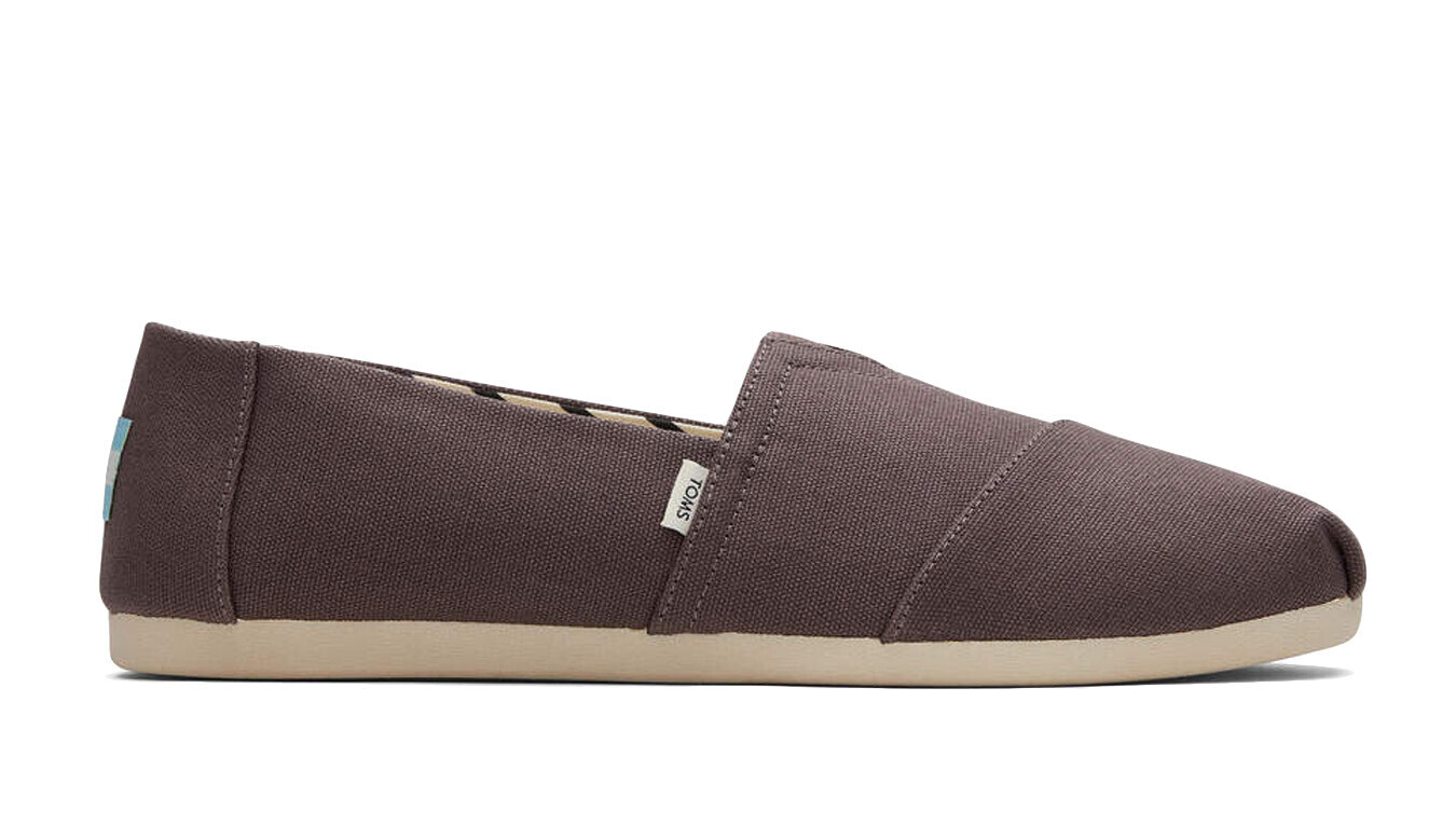 Espadrilky Toms Alpargata Ash