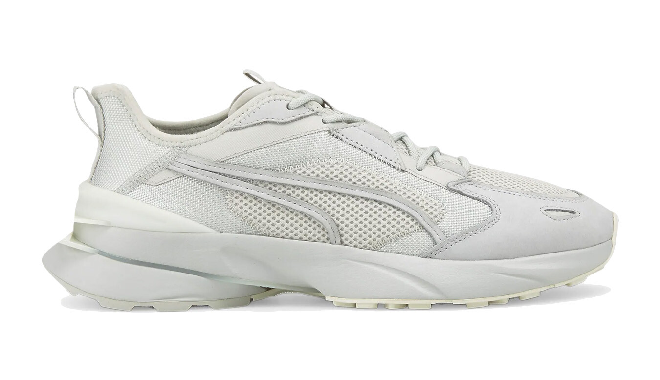 Tenisky Puma PWRFRAME OP-1 LTH Grey