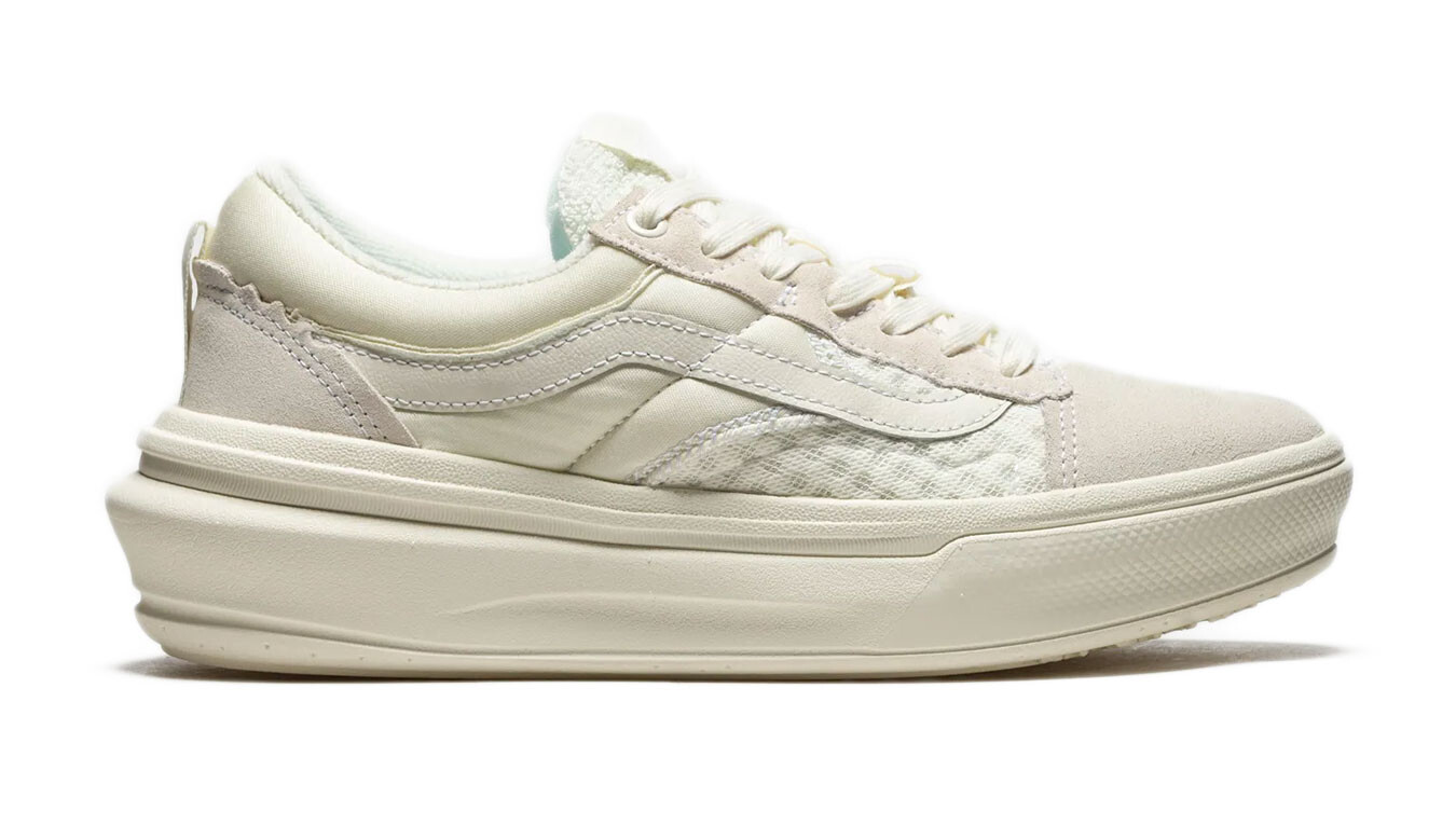 Tenisky - Vans Old Skool Overt Plus CC Hnedá