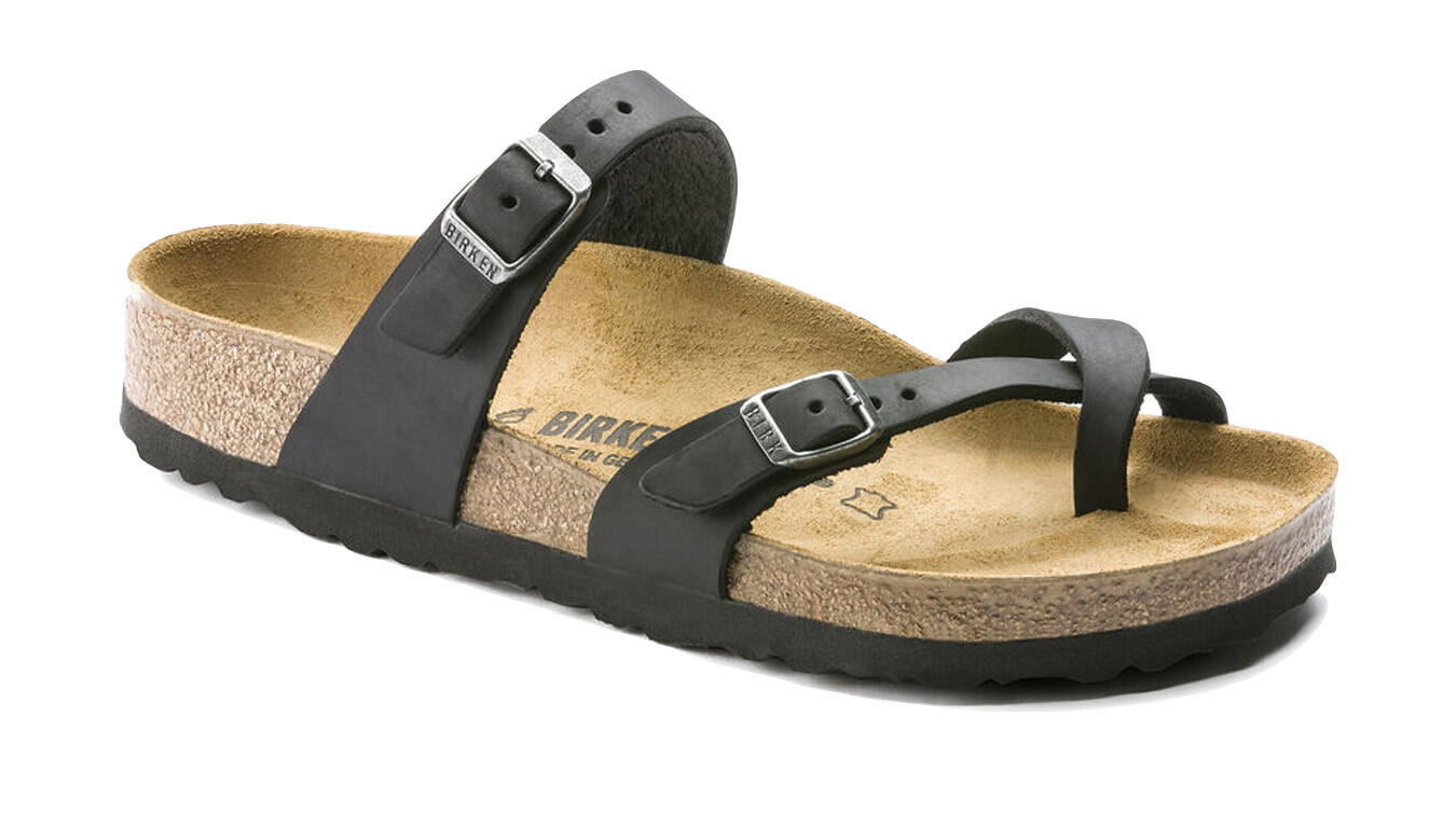 Sandále Birkenstock Mayari čierne