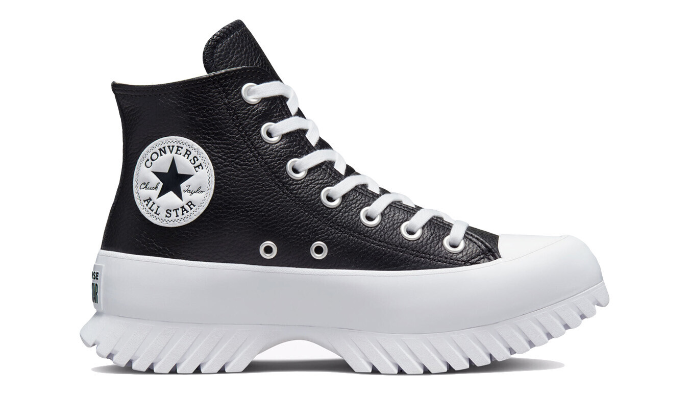 Converse Chuck Taylor All Star Lugged 2.0 Leather tenisky