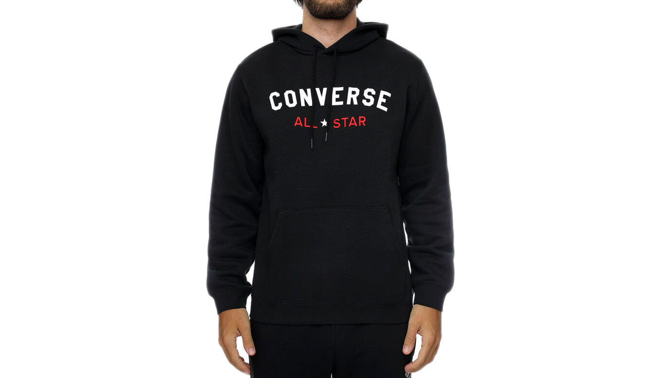 Converse Center All Star Logo čierne tenisky