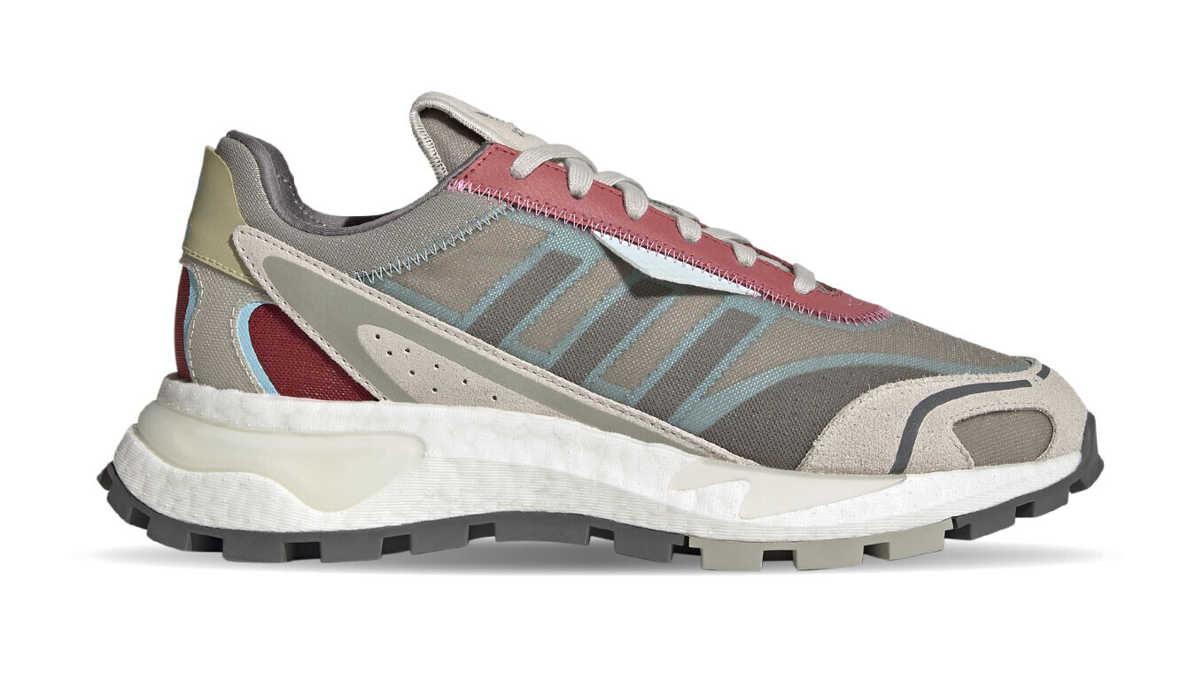 adidas Originals Retropy P9 Grey tenisky