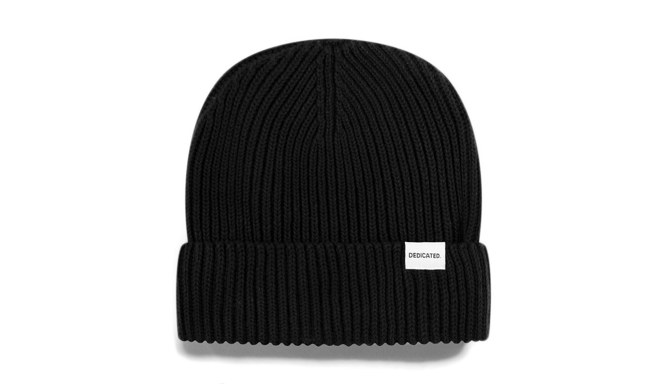 Čiapka - Dedicated Beanie Lofoten Black