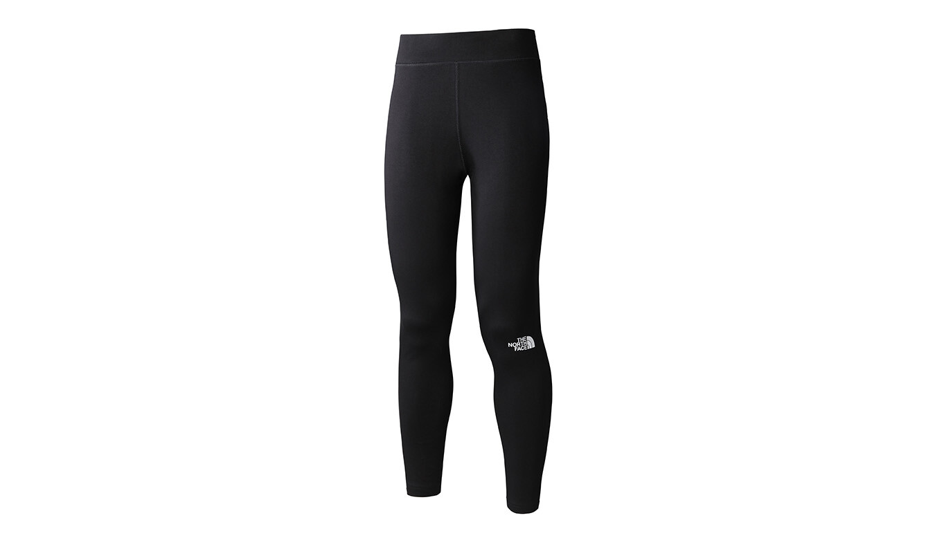 Čierne legíny The North Face W