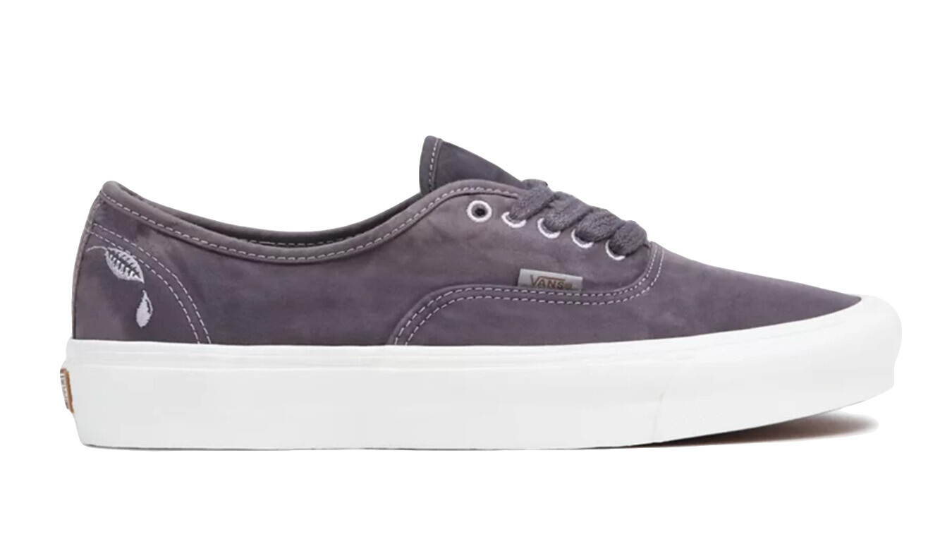 Šedé tenisky Vans - Authentic 44 DX