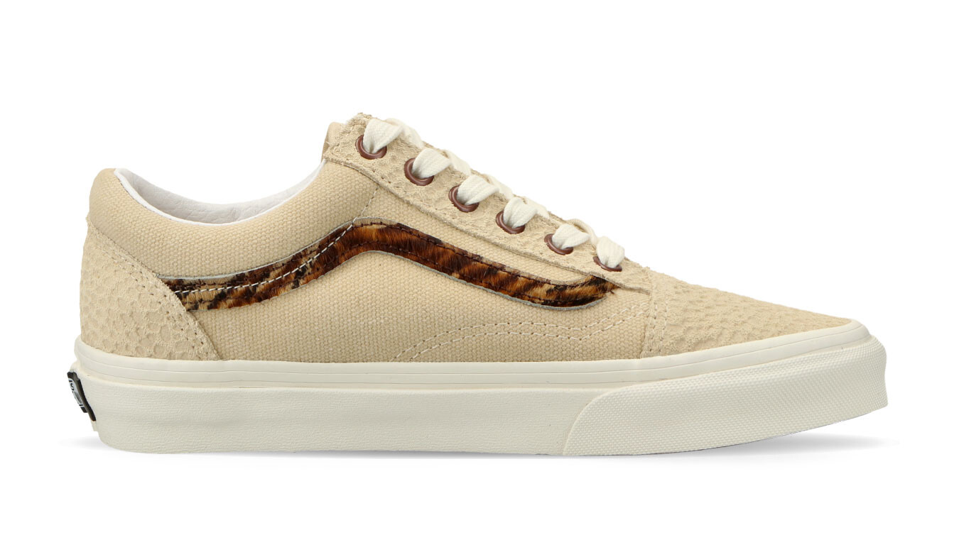 Tenisky Vans Old Skool Subtle Safari Creme