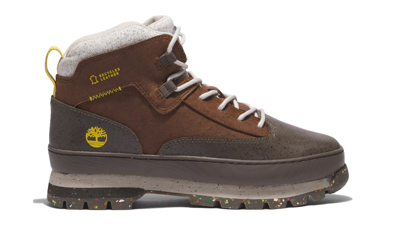 Timberland W Trekkingová Obuv Hnedá