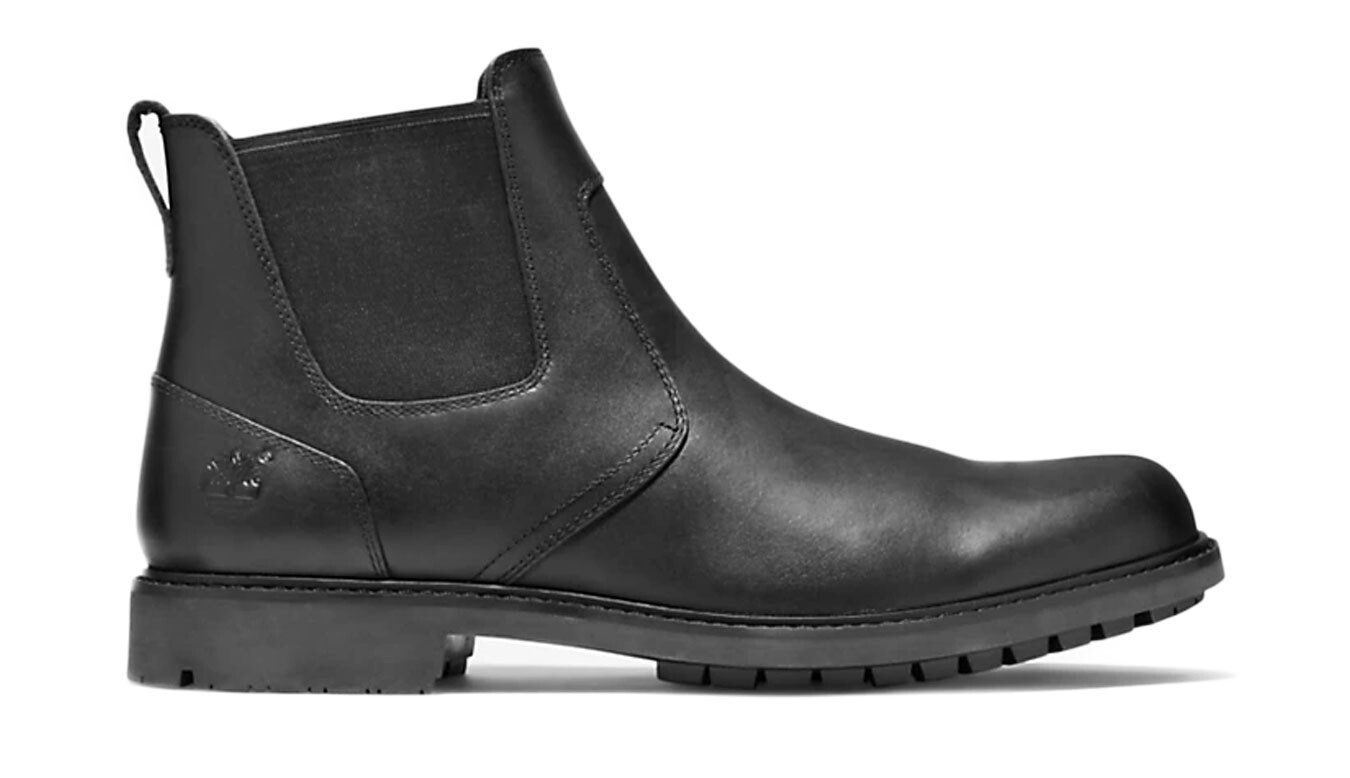 Topánky Timberland Stormbucks Chelsea Boot Black