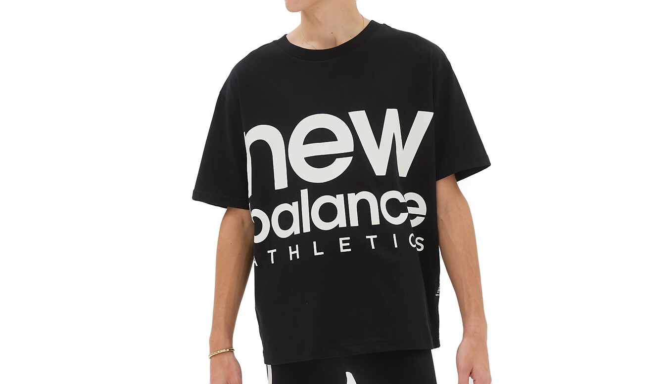 Tričko New Balance Athletics Unisex Out of Bounds