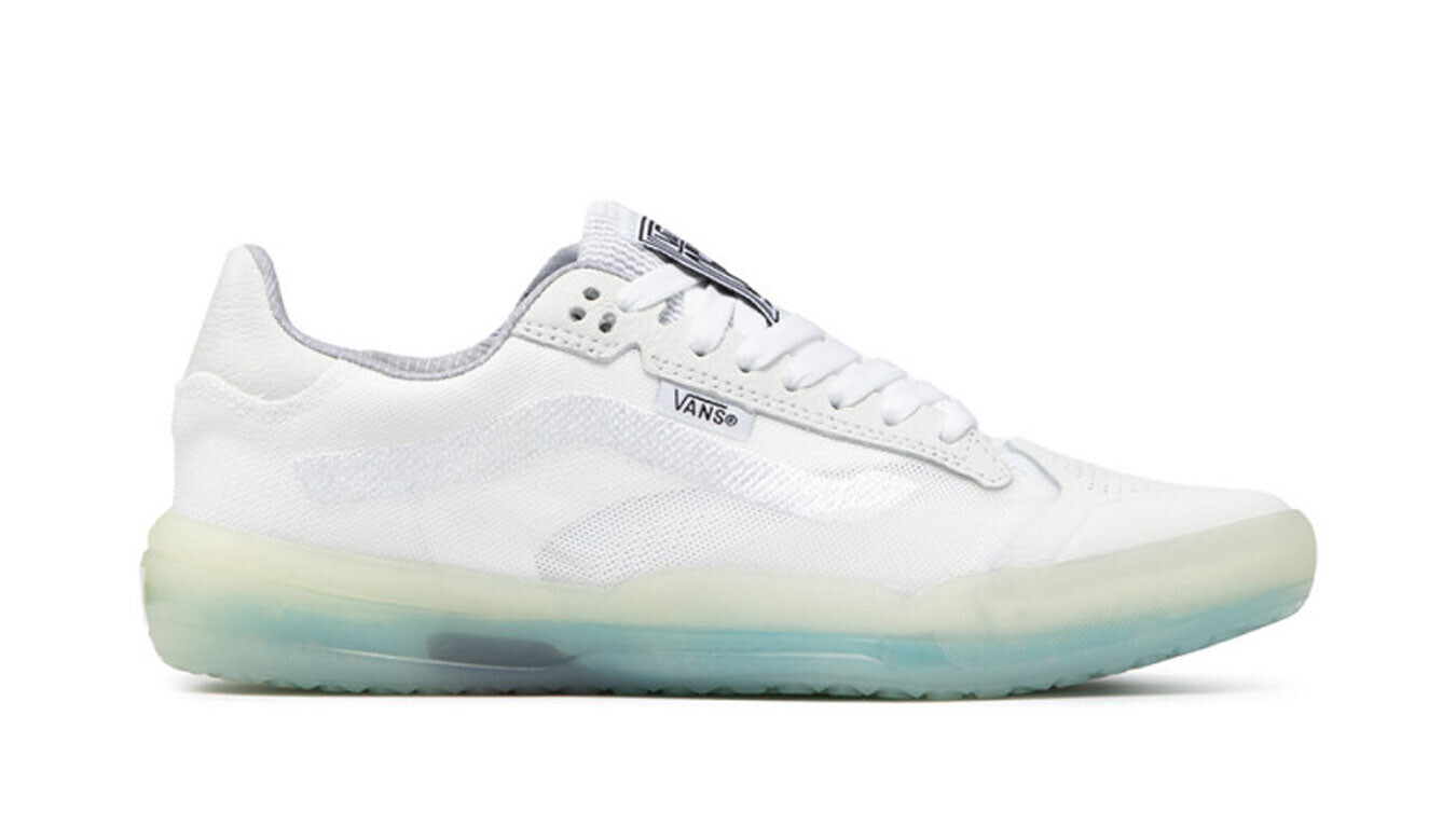 Tenisky Vans EVDNT Ultimate White