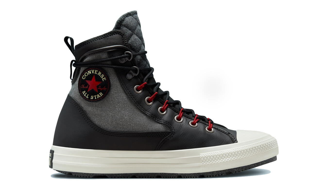 Sneakers - Converse Chuck Taylor All Star All Terrain Black