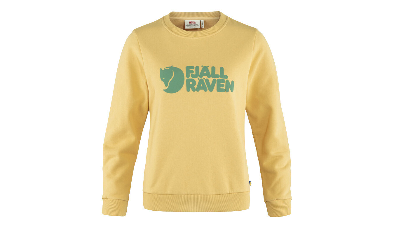 Dámska mikina Fjällräven Logo Sweater W