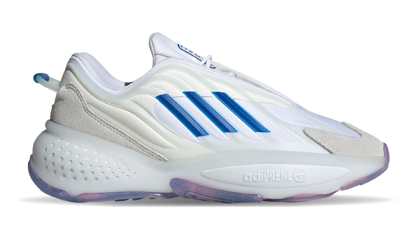 adidas Originals Tenisky Ozrah Juventus White