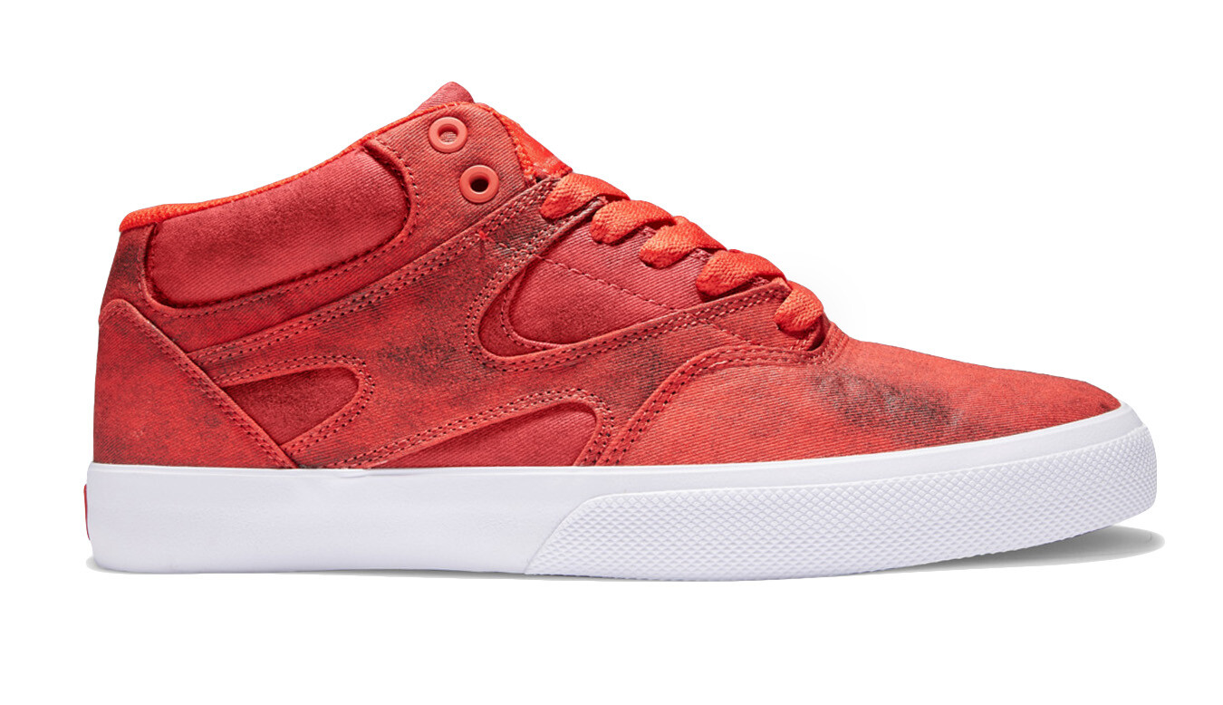 Sneakers - DC Shoes Kalis Vulc Mid