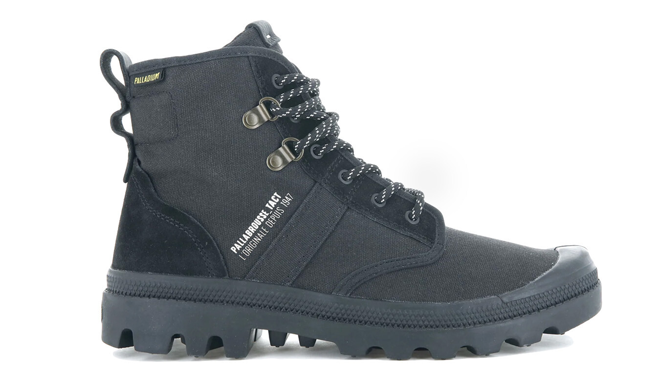 Pánske členkové topánky Palladium Pallabrousse Tactical