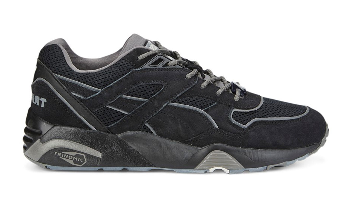 Tenisky Puma RS698 Minerals Black